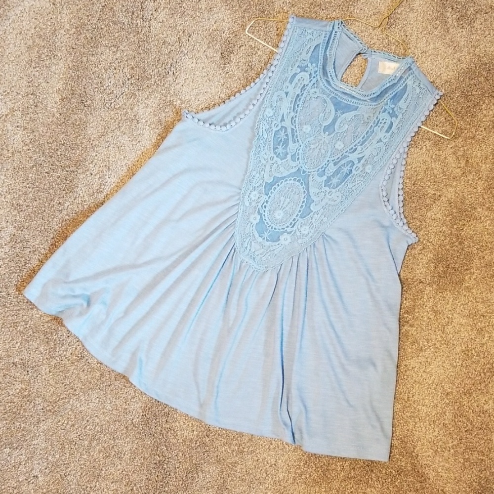 Altar'd State sleeveless top